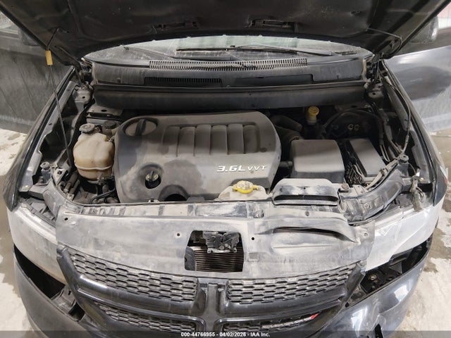 Aukcja sprzedaży 2015 Dodge Journey Crossroad, vin: 3C4PDDGG8FT725421, numer aukcji: 44766955