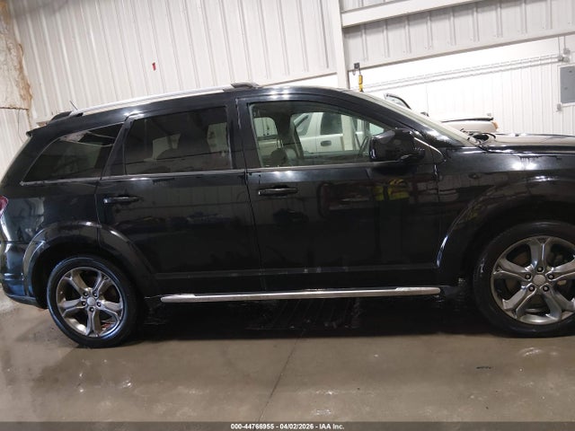 Aukcja sprzedaży 2015 Dodge Journey Crossroad, vin: 3C4PDDGG8FT725421, numer aukcji: 44766955