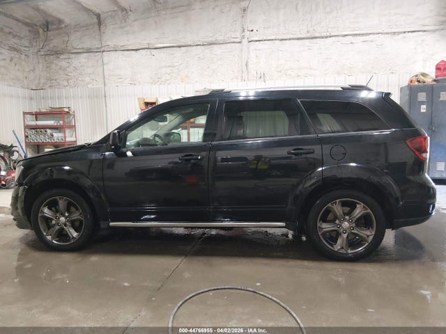 Aukcja sprzedaży 2015 Dodge Journey Crossroad, vin: 3C4PDDGG8FT725421, numer aukcji: 44766955