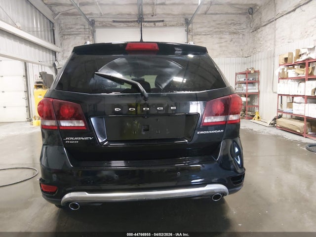 Aukcja sprzedaży 2015 Dodge Journey Crossroad, vin: 3C4PDDGG8FT725421, numer aukcji: 44766955