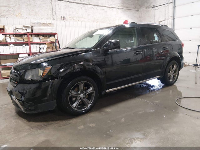 Aukcja sprzedaży 2015 Dodge Journey Crossroad, vin: 3C4PDDGG8FT725421, numer aukcji: 44766955
