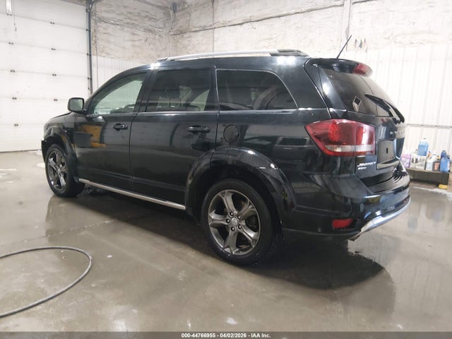 Aukcja sprzedaży 2015 Dodge Journey Crossroad, vin: 3C4PDDGG8FT725421, numer aukcji: 44766955