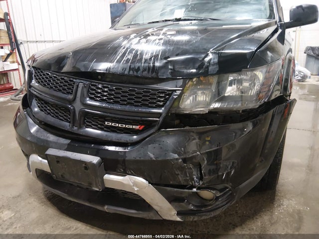 Aukcja sprzedaży 2015 Dodge Journey Crossroad, vin: 3C4PDDGG8FT725421, numer aukcji: 44766955