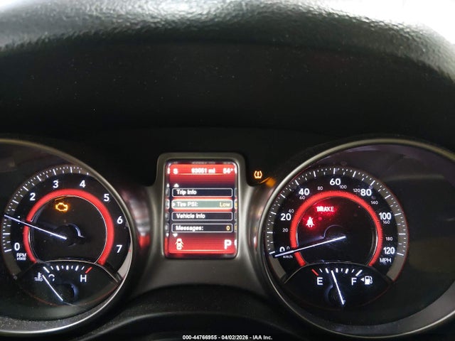 Aukcja sprzedaży 2015 Dodge Journey Crossroad, vin: 3C4PDDGG8FT725421, numer aukcji: 44766955