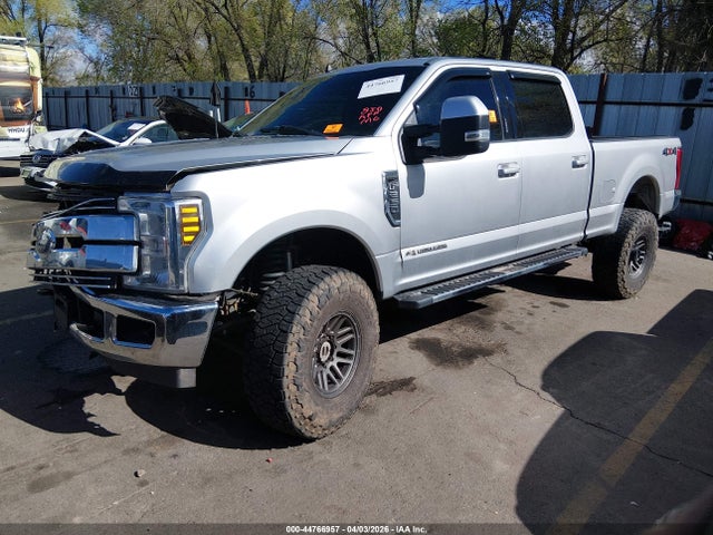 Ford F-250 Lariat 2019 1FT7W2BT2KEE56040 Image 2