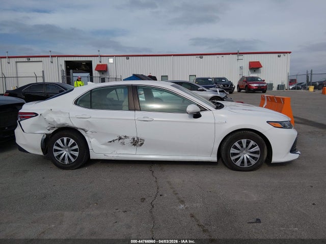 Продаж на аукціоні авто 2020 Toyota Camry Le Hybrid, vin: 4T1L31AK1LU523398, номер лоту: 44766960