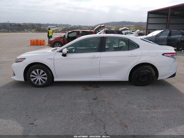 Продаж на аукціоні авто 2020 Toyota Camry Le Hybrid, vin: 4T1L31AK1LU523398, номер лоту: 44766960