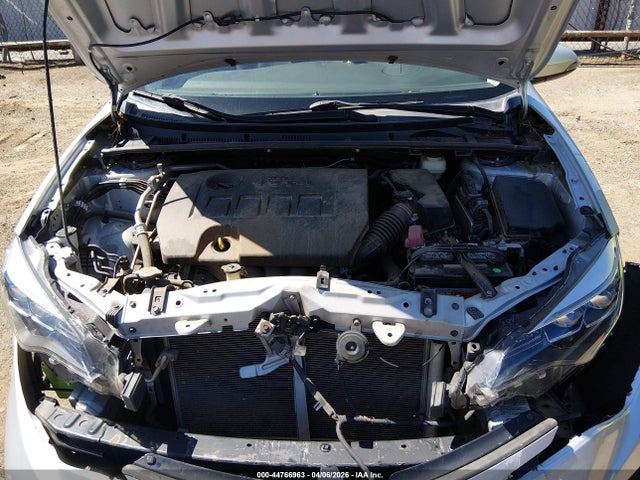 Aukcja sprzedaży 2017 Toyota Corolla Xse, vin: 5YFBURHE3HP685131, numer aukcji: 44766963
