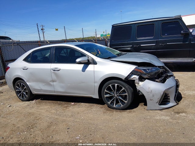 Aukcja sprzedaży 2017 Toyota Corolla Xse, vin: 5YFBURHE3HP685131, numer aukcji: 44766963