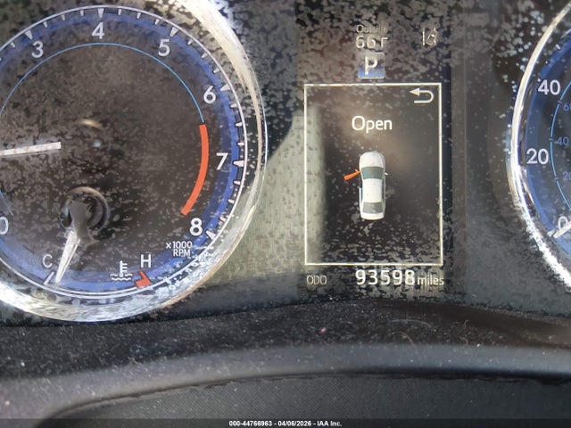 Aukcja sprzedaży 2017 Toyota Corolla Xse, vin: 5YFBURHE3HP685131, numer aukcji: 44766963