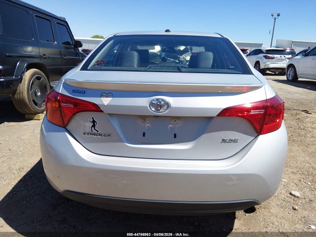 Aukcja sprzedaży 2017 Toyota Corolla Xse, vin: 5YFBURHE3HP685131, numer aukcji: 44766963