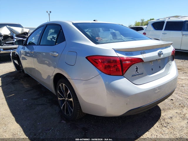 Aukcja sprzedaży 2017 Toyota Corolla Xse, vin: 5YFBURHE3HP685131, numer aukcji: 44766963