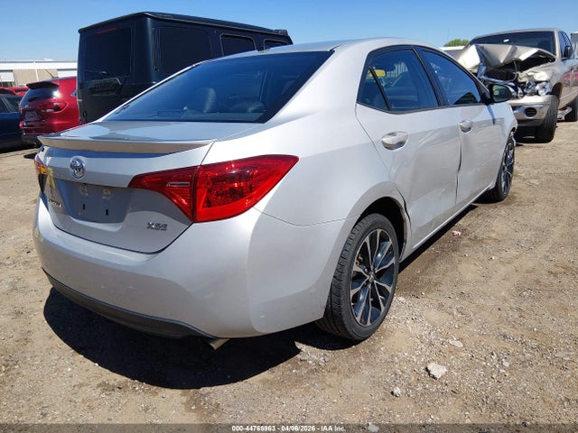 Aukcja sprzedaży 2017 Toyota Corolla Xse, vin: 5YFBURHE3HP685131, numer aukcji: 44766963