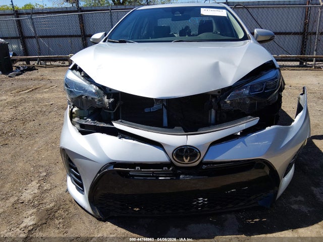 Aukcja sprzedaży 2017 Toyota Corolla Xse, vin: 5YFBURHE3HP685131, numer aukcji: 44766963