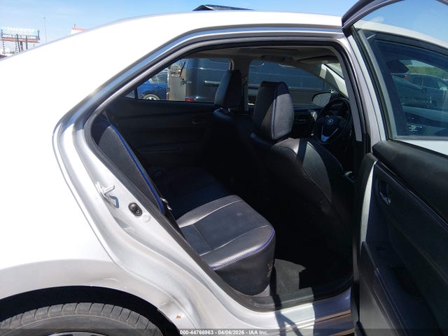 Aukcja sprzedaży 2017 Toyota Corolla Xse, vin: 5YFBURHE3HP685131, numer aukcji: 44766963