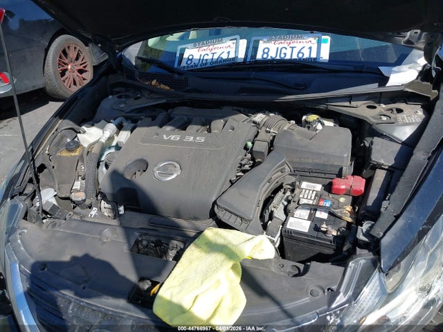 2017 NISSAN ALTIMA 1N4BL3AP9HC497014 Photo 9