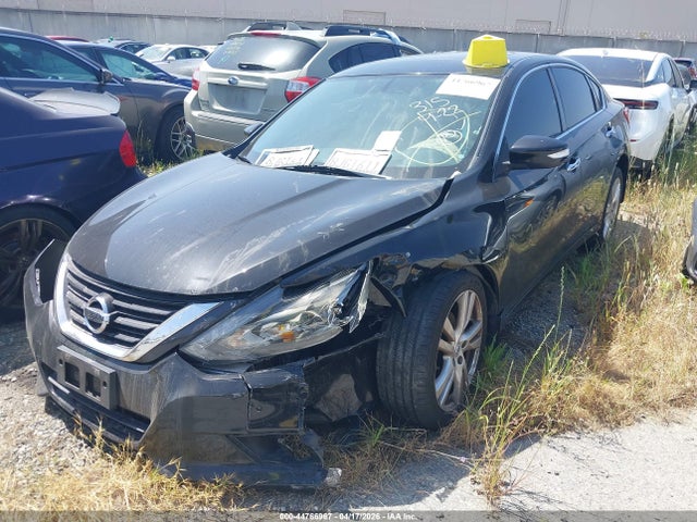 2017 NISSAN ALTIMA 1N4BL3AP9HC497014 Photo 1