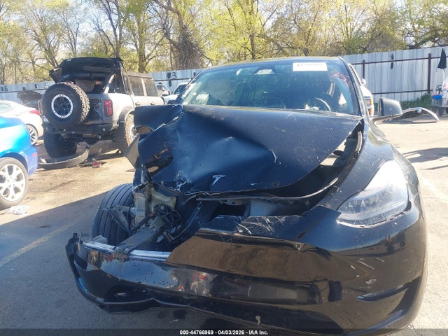 7SAYGDEE4PA200594 Tesla Model Y Awd/long Range Dual Motor All-wheel Drive