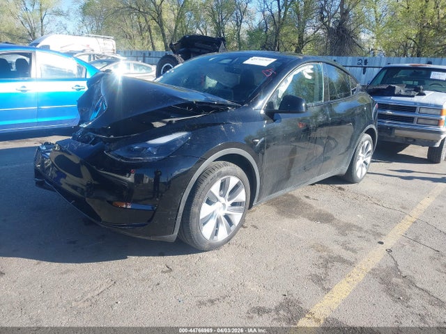 7SAYGDEE4PA200594 Tesla Model Y Awd/long Range Dual Motor All-wheel Drive