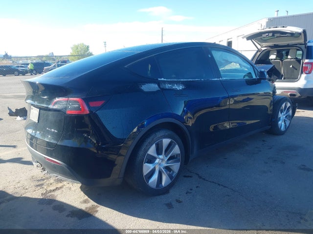 7SAYGDEE4PA200594 Tesla Model Y Awd/long Range Dual Motor All-wheel Drive
