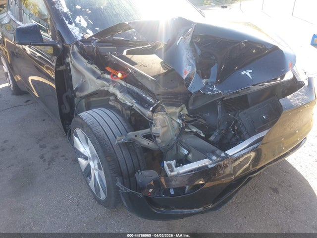 7SAYGDEE4PA200594 Tesla Model Y Awd/long Range Dual Motor All-wheel Drive