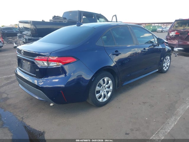 Toyota COROLLA LE 2021 5YFEPMAE1MP219483 Image 4