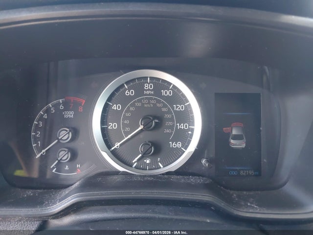 Toyota COROLLA LE 2021 5YFEPMAE1MP219483 Image 7