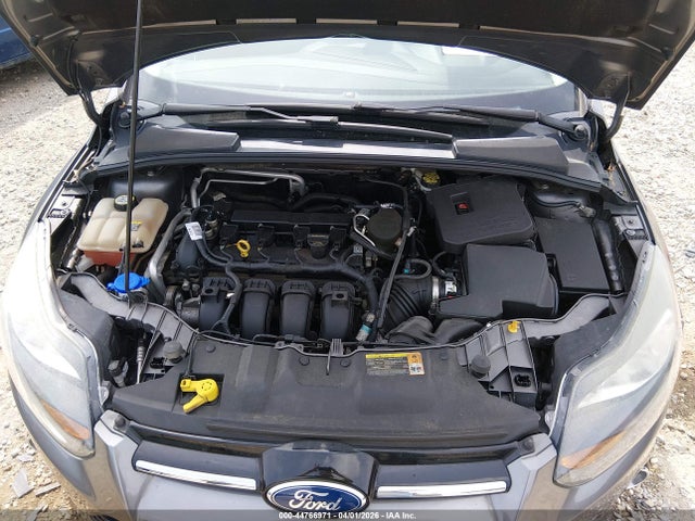 Aukcja sprzedaży 2012 Ford Focus Titanium, vin: 1FAHP3N23CL254658, numer aukcji: 44766971