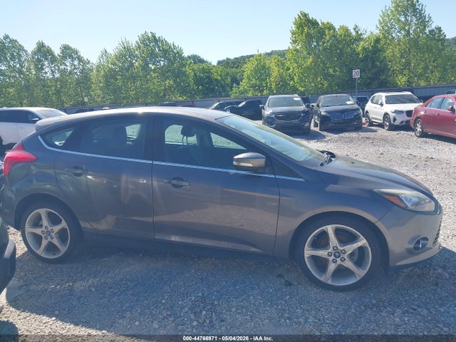 Aukcja sprzedaży 2012 Ford Focus Titanium, vin: 1FAHP3N23CL254658, numer aukcji: 44766971