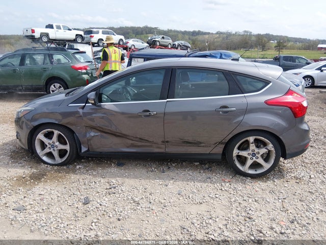 Aukcja sprzedaży 2012 Ford Focus Titanium, vin: 1FAHP3N23CL254658, numer aukcji: 44766971