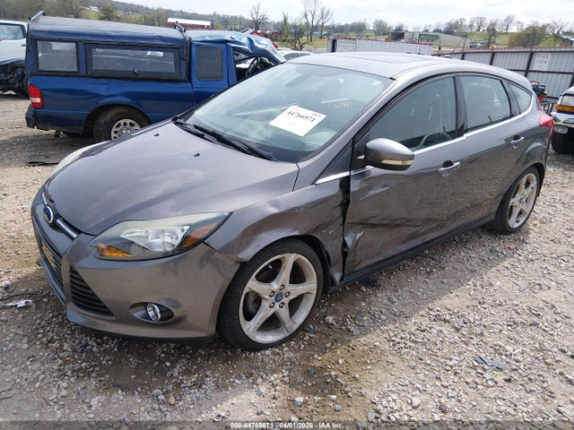 Aukcja sprzedaży 2012 Ford Focus Titanium, vin: 1FAHP3N23CL254658, numer aukcji: 44766971