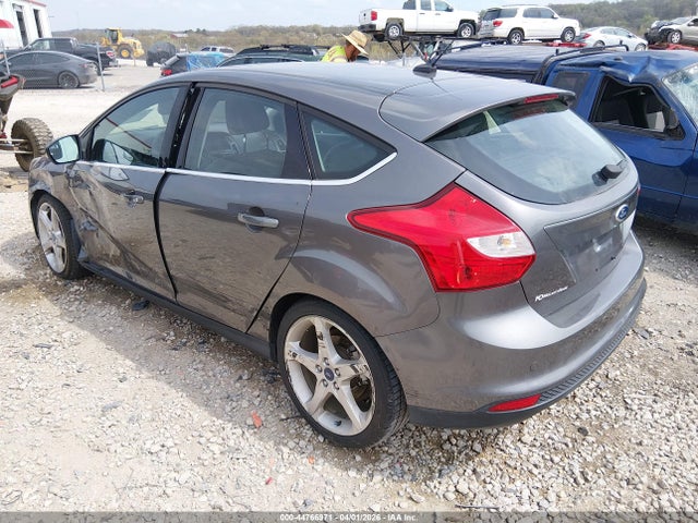 Aukcja sprzedaży 2012 Ford Focus Titanium, vin: 1FAHP3N23CL254658, numer aukcji: 44766971