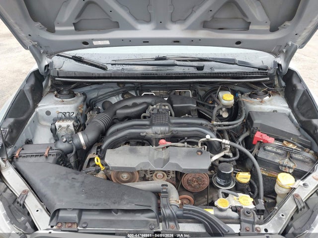 Aukcja sprzedaży 2013 Subaru Impreza 2.0i Sport Premium, vin: JF1GPAL65D1217856, numer aukcji: 44766981
