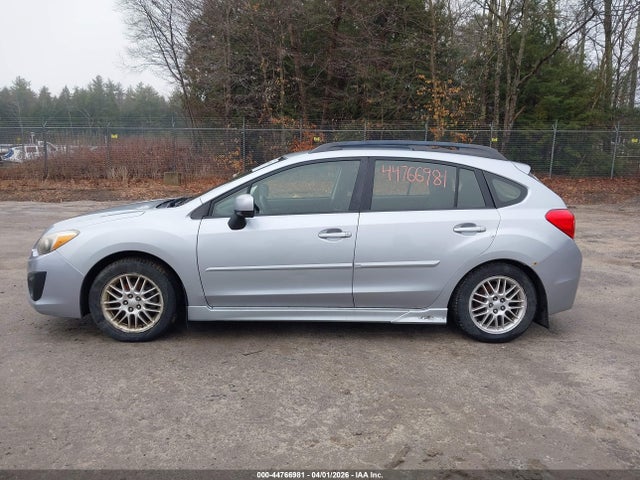 Aukcja sprzedaży 2013 Subaru Impreza 2.0i Sport Premium, vin: JF1GPAL65D1217856, numer aukcji: 44766981