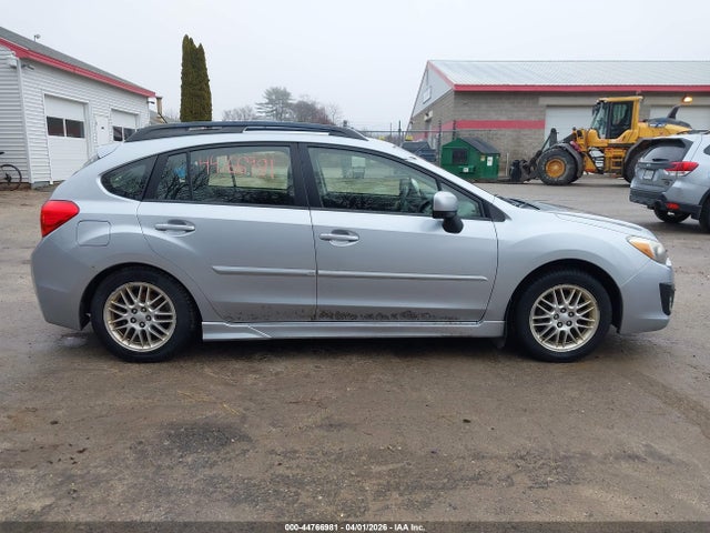 Aukcja sprzedaży 2013 Subaru Impreza 2.0i Sport Premium, vin: JF1GPAL65D1217856, numer aukcji: 44766981