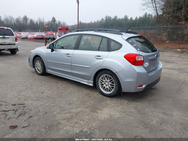 Aukcja sprzedaży 2013 Subaru Impreza 2.0i Sport Premium, vin: JF1GPAL65D1217856, numer aukcji: 44766981
