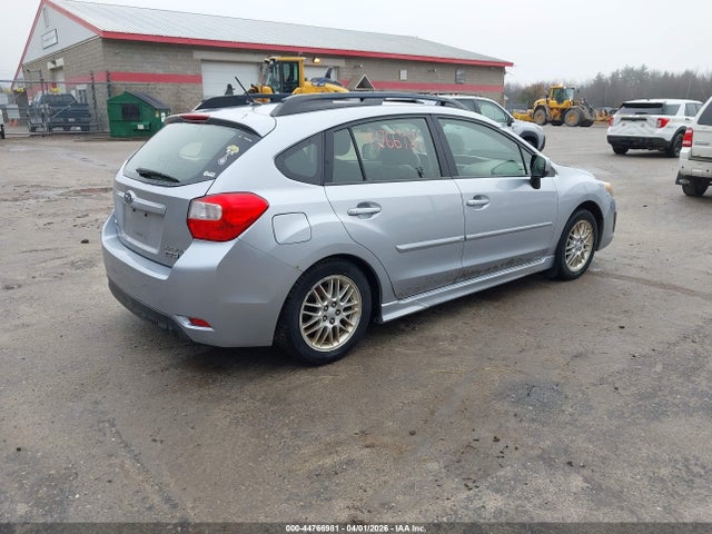 Aukcja sprzedaży 2013 Subaru Impreza 2.0i Sport Premium, vin: JF1GPAL65D1217856, numer aukcji: 44766981