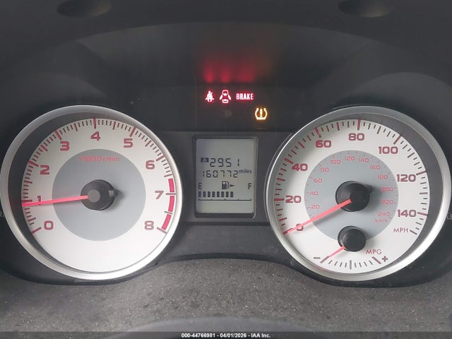 Aukcja sprzedaży 2013 Subaru Impreza 2.0i Sport Premium, vin: JF1GPAL65D1217856, numer aukcji: 44766981