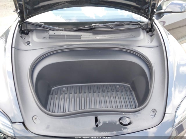 2025 Tesla Model 3 Long Range Rear-wheel Drive/standard Rear-wheel Drive მანქანა იყიდება აუქციონზე, vin: 5YJ3E1EA3SF043385, აუქციონის ნომერი: 44766980