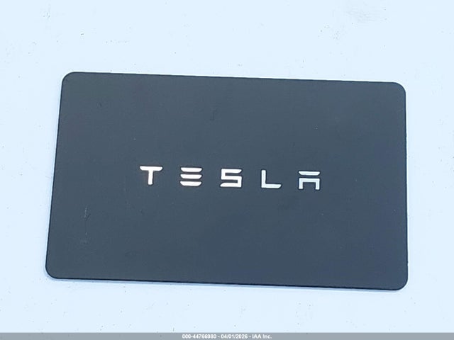 2025 Tesla Model 3 Long Range Rear-wheel Drive/standard Rear-wheel Drive მანქანა იყიდება აუქციონზე, vin: 5YJ3E1EA3SF043385, აუქციონის ნომერი: 44766980
