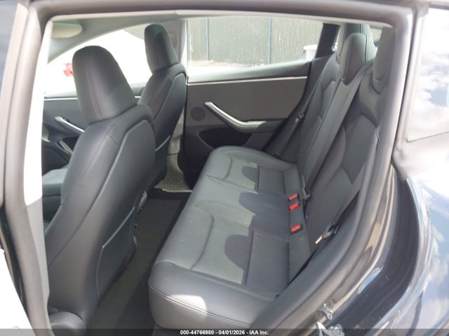 2025 Tesla Model 3 Long Range Rear-wheel Drive/standard Rear-wheel Drive მანქანა იყიდება აუქციონზე, vin: 5YJ3E1EA3SF043385, აუქციონის ნომერი: 44766980
