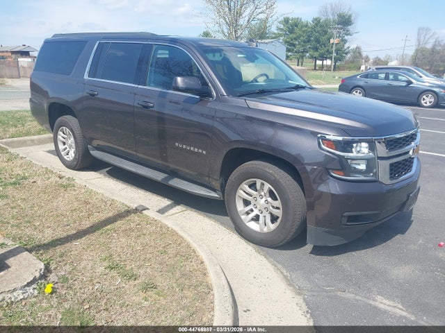 2018 CHEVROLET SUBURBAN 1GNSKGKC3JR276826