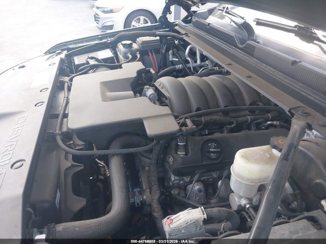 2018 CHEVROLET SUBURBAN 1GNSKGKC3JR276826 Photo 9
