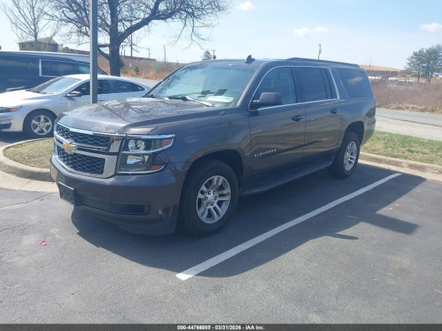 2018 CHEVROLET SUBURBAN 1GNSKGKC3JR276826 Photo 1