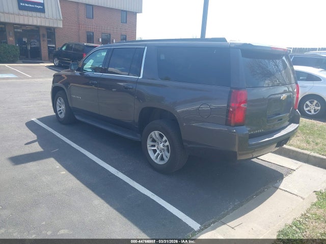 2018 CHEVROLET SUBURBAN 1GNSKGKC3JR276826 Photo 2