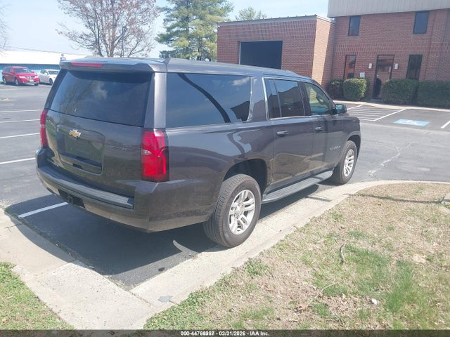 2018 CHEVROLET SUBURBAN 1GNSKGKC3JR276826 Photo 3