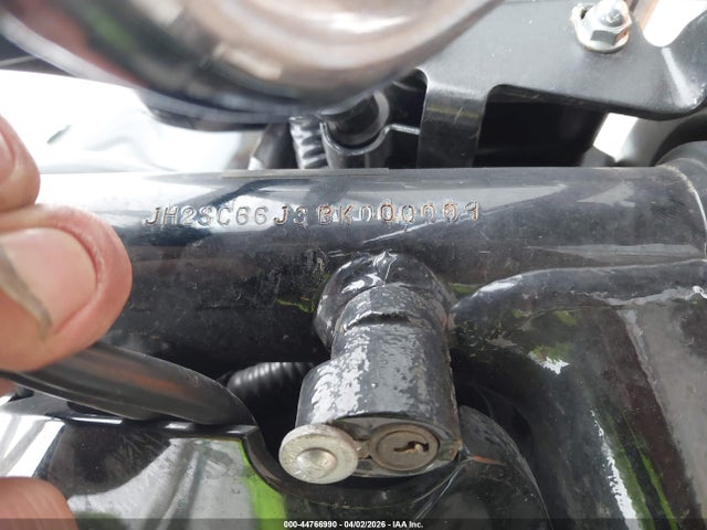 Aukcja sprzedaży 2011 Honda Vt1300 Cta, vin: JH2SC66J3BK000009, numer aukcji: 44766990