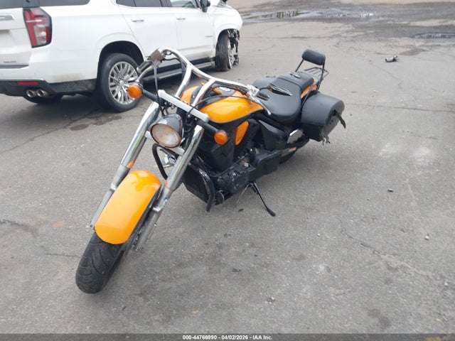 Aukcja sprzedaży 2011 Honda Vt1300 Cta, vin: JH2SC66J3BK000009, numer aukcji: 44766990