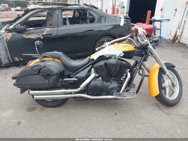 Aukcja sprzedaży 2011 Honda Vt1300 Cta, vin: JH2SC66J3BK000009, numer aukcji: 44766990