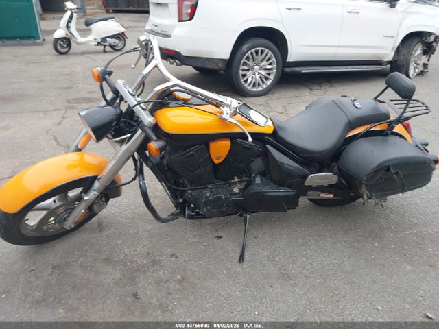 Aukcja sprzedaży 2011 Honda Vt1300 Cta, vin: JH2SC66J3BK000009, numer aukcji: 44766990